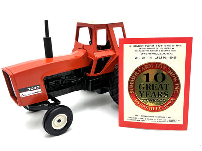 1/16 Allis-Chalmers 7080 Summer Farm Toy Show
