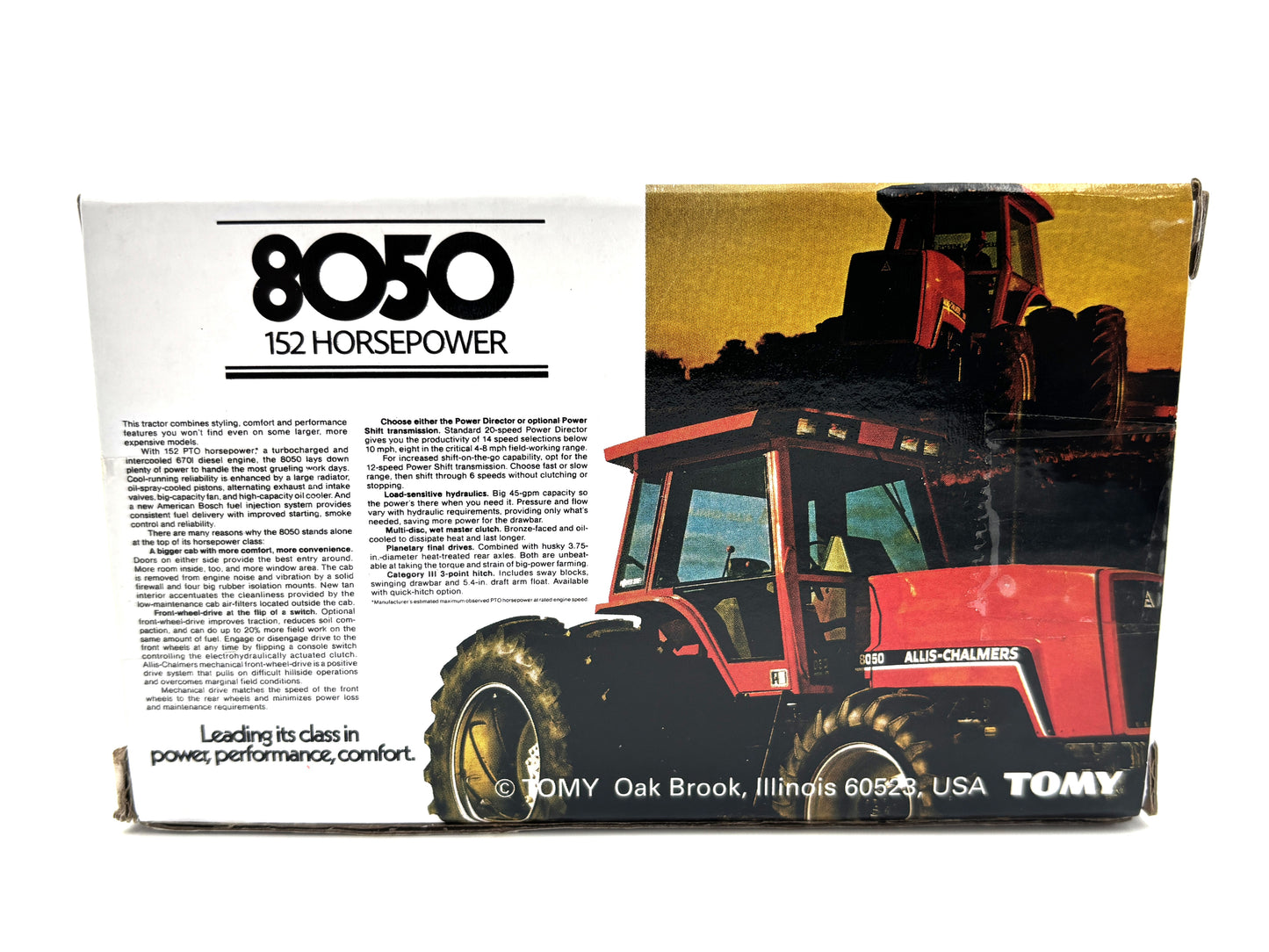 1/64 Allis-Chalmers 8050 FWA