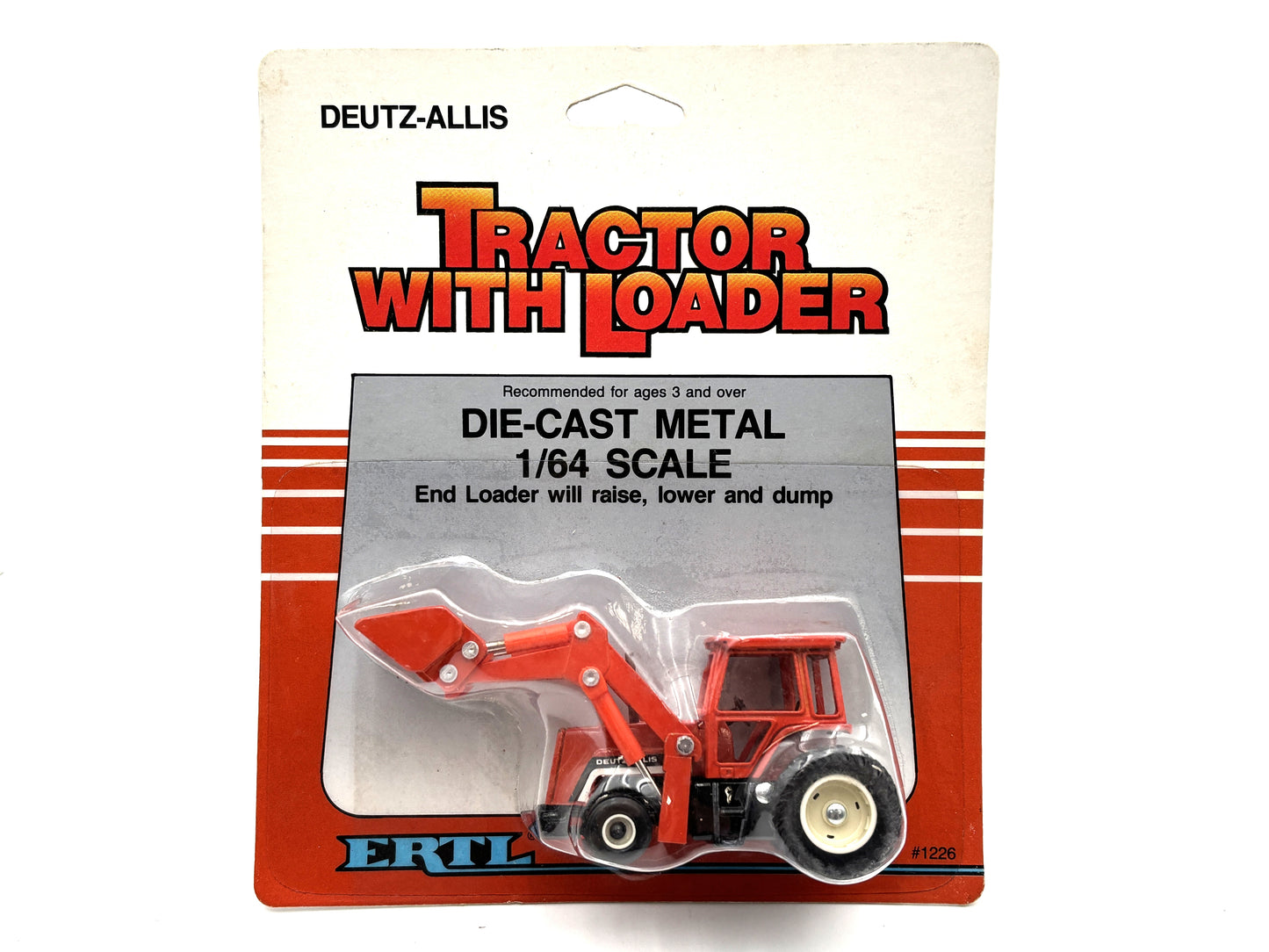 1/64 Allis-Chalmers 8070 with Loader