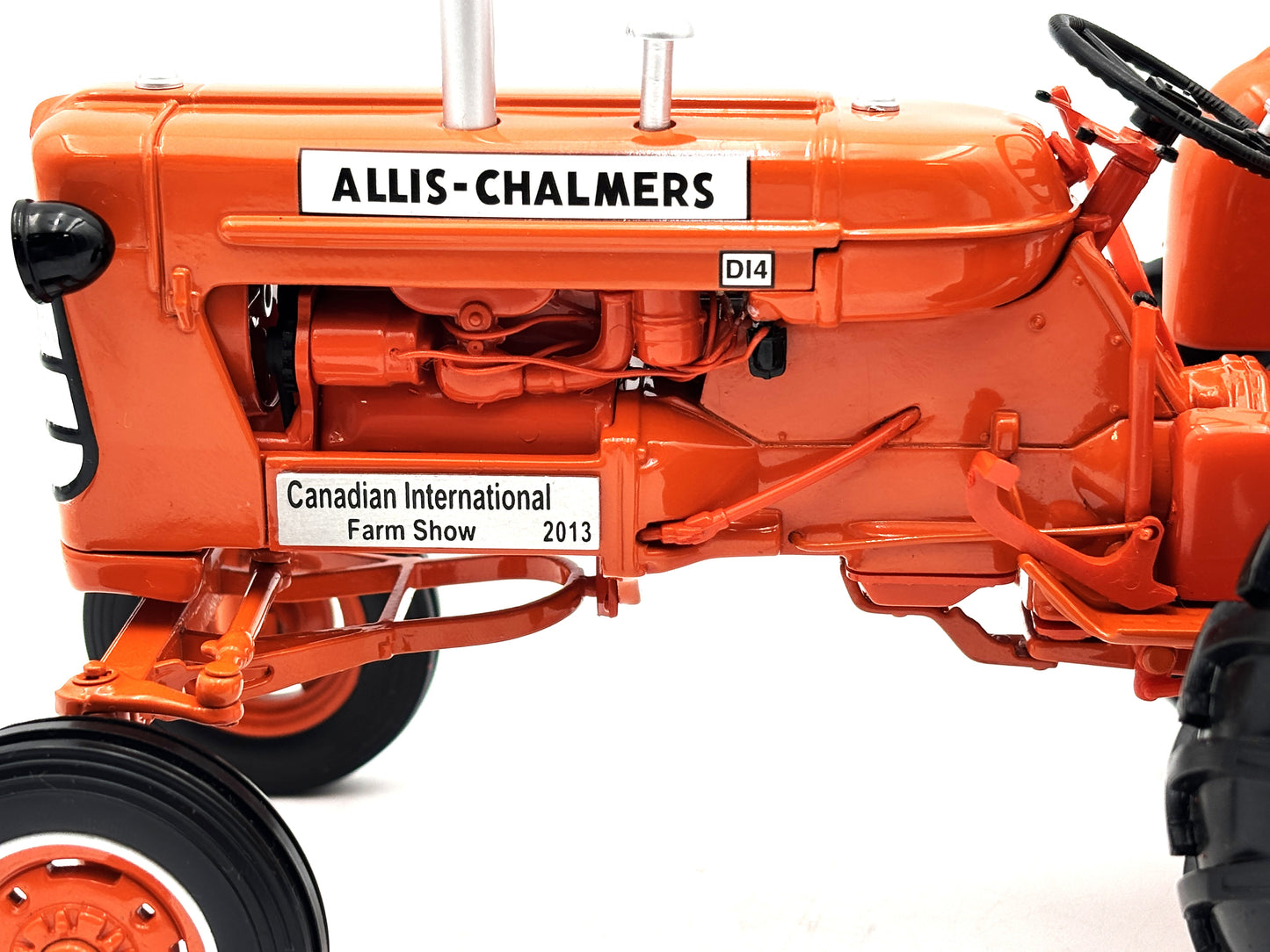 1/16 Allis-Chalmers D-14 C.I.F.E.S. 2013