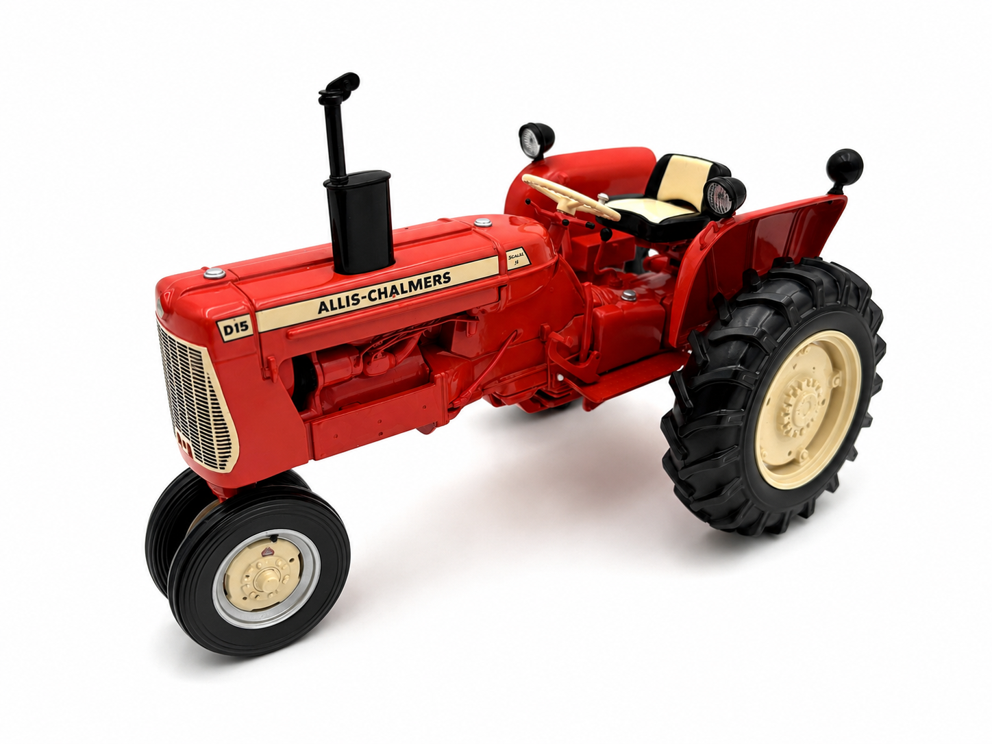 1/16 Allis-Chalmers D-15 Gas Narrow Front