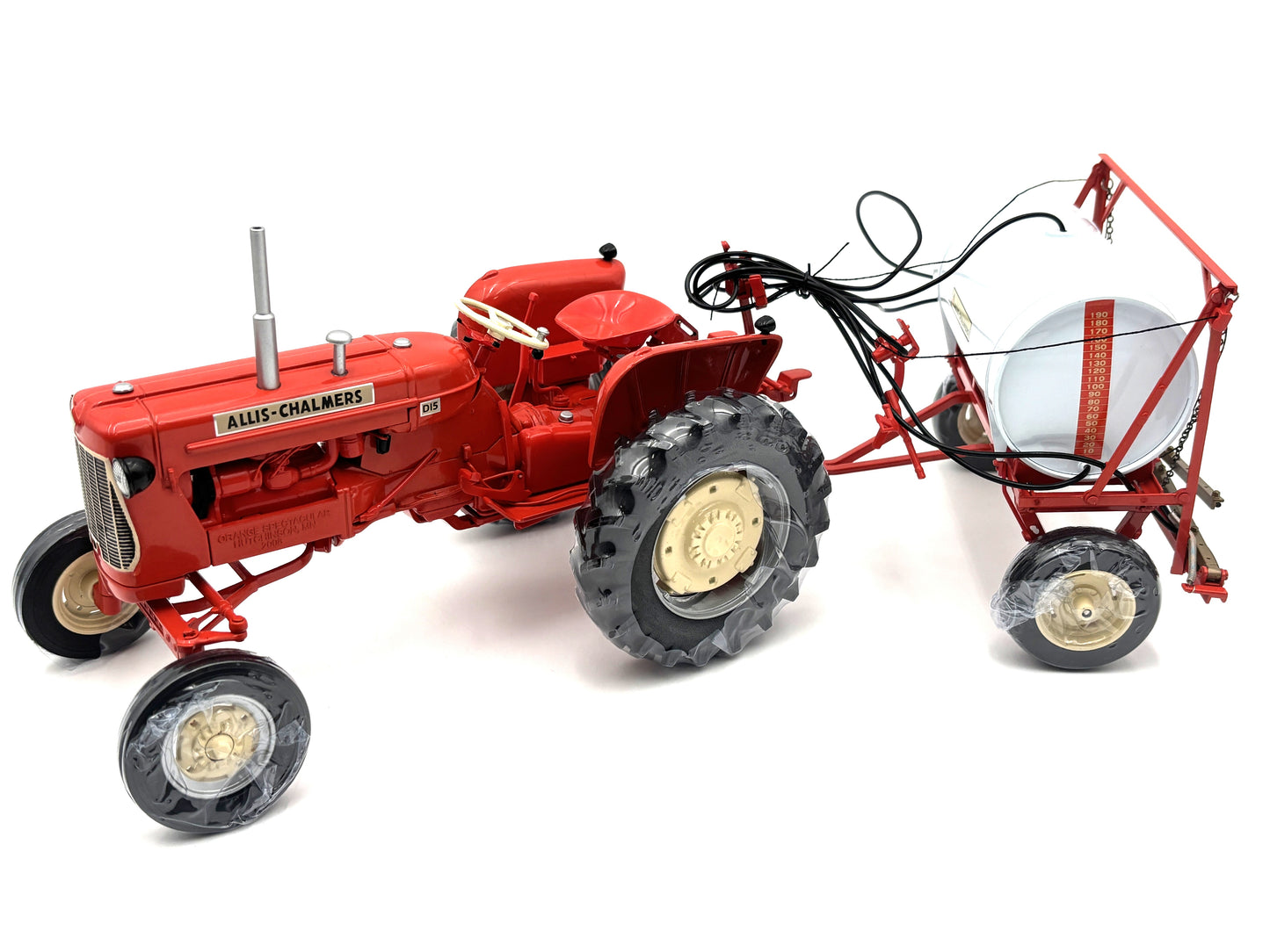 1/16 Allis-Chalmers D-15 with #30 Sprayer