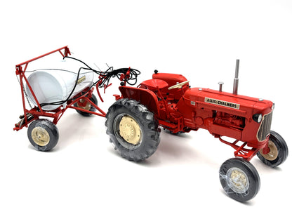 1/16 Allis-Chalmers D-15 with #30 Sprayer