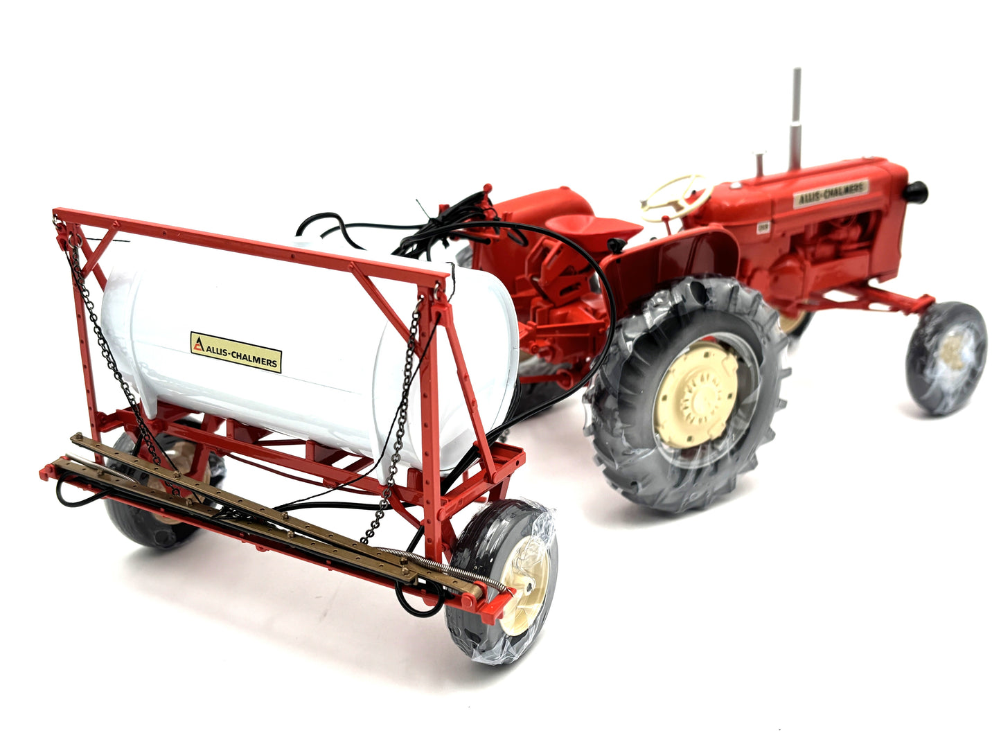 1/16 Allis-Chalmers D-15 with #30 Sprayer