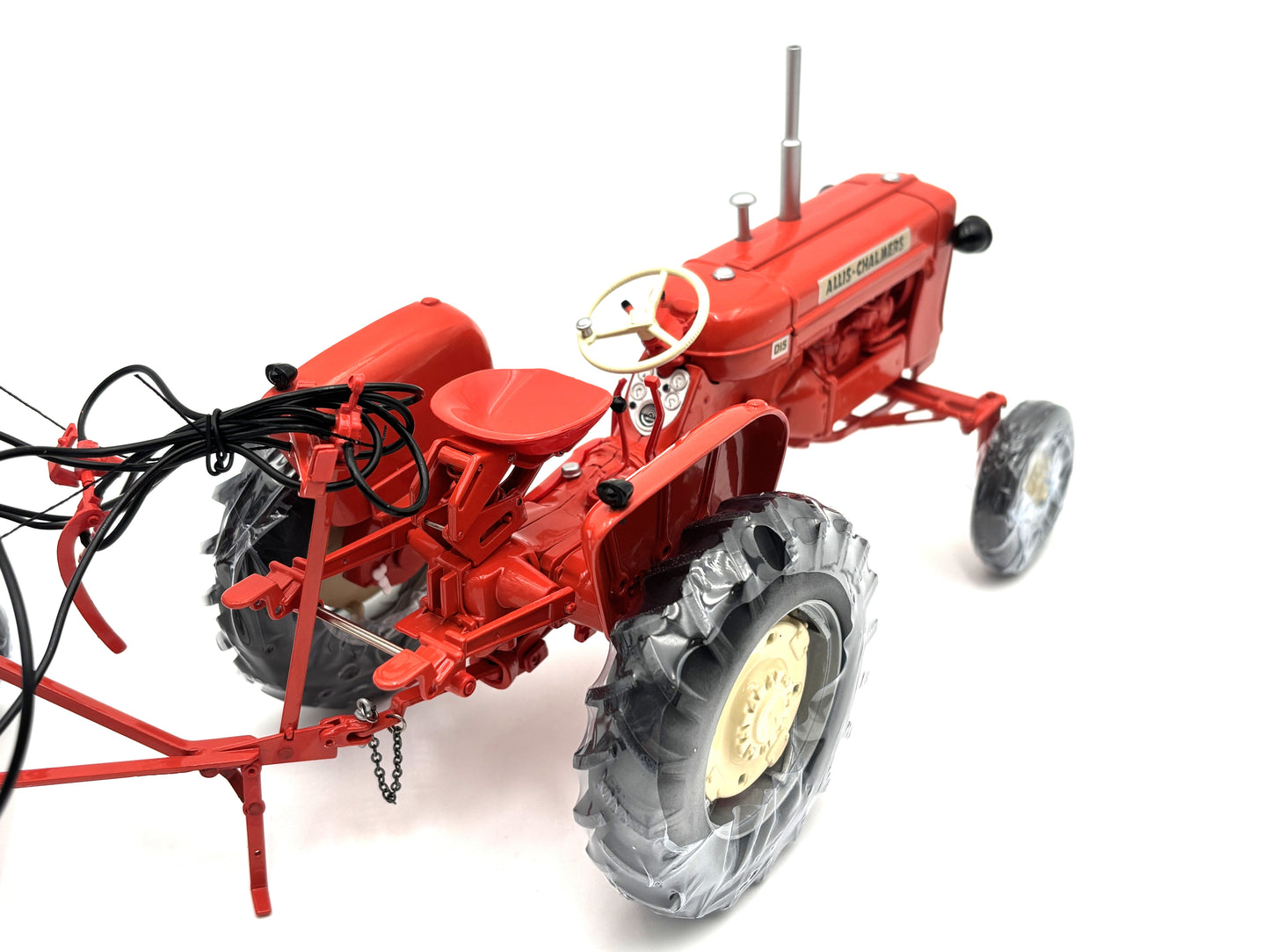 1/16 Allis-Chalmers D-15 with #30 Sprayer