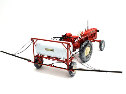 1/16 Allis-Chalmers D-15 with #30 Sprayer