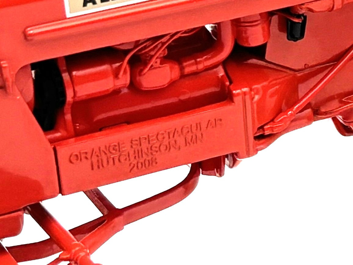 1/16 Allis-Chalmers D-15 with #30 Sprayer