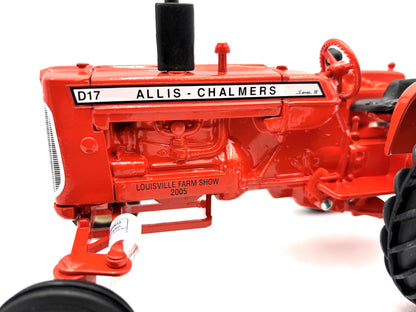 1/16 Allis-Chalmers D-17 Series IV Louisville Farm Show