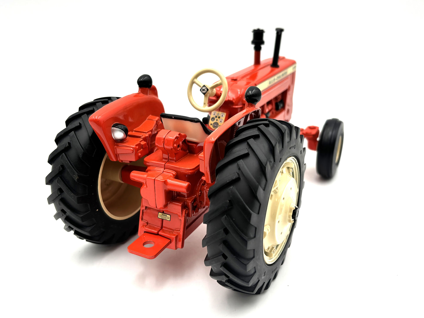 1/16 Allis-Chalmers D-19 Diesel Turbo