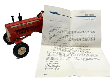 1/16 Allis-Chalmers D19 Toy Farmer