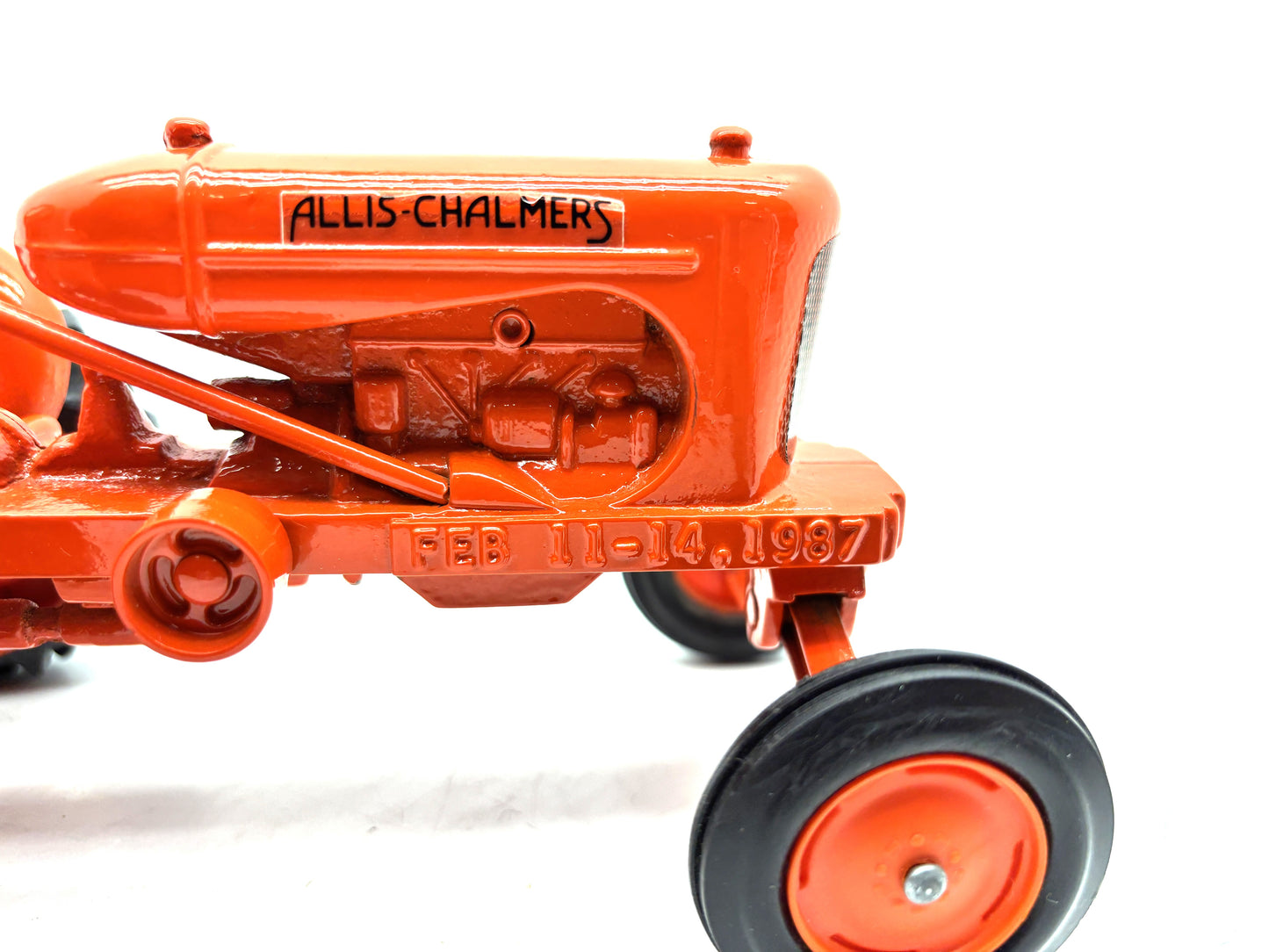 1/16 Allis-Chalmers WC Louisville Farm Show