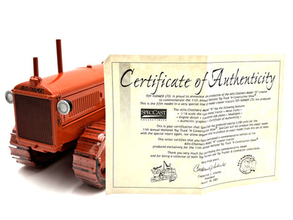 1/16Allis-Chalmers ''K'' Widetread Crawler