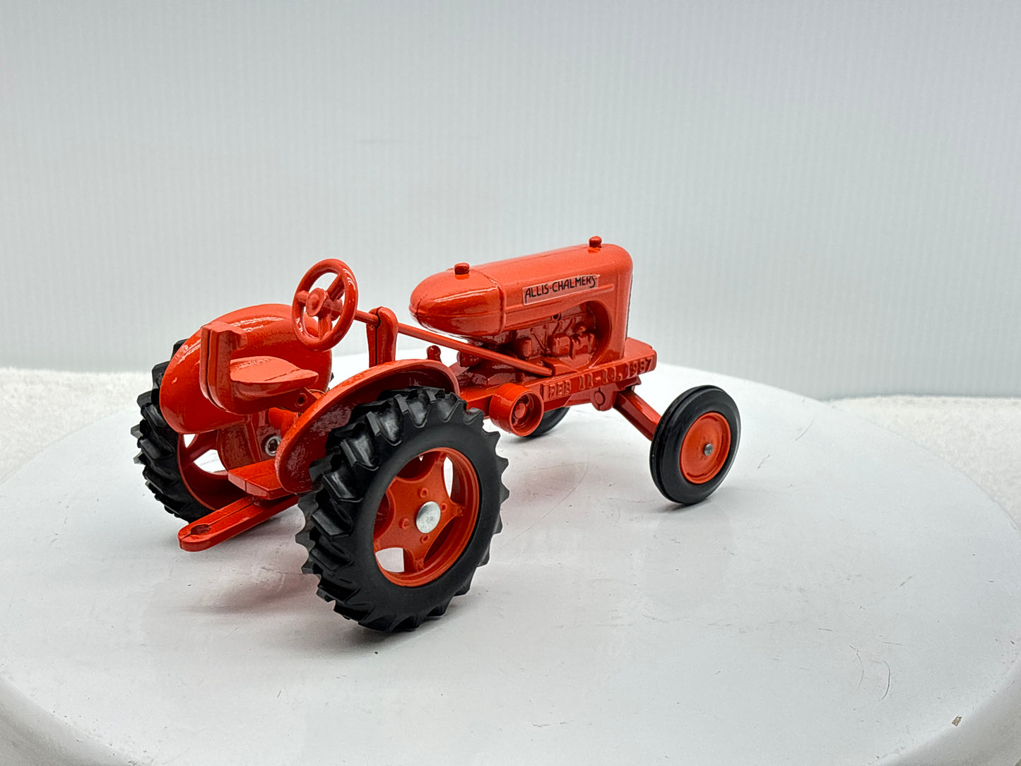 1/16 Allis-Chalmers WC Louisville Farm Show