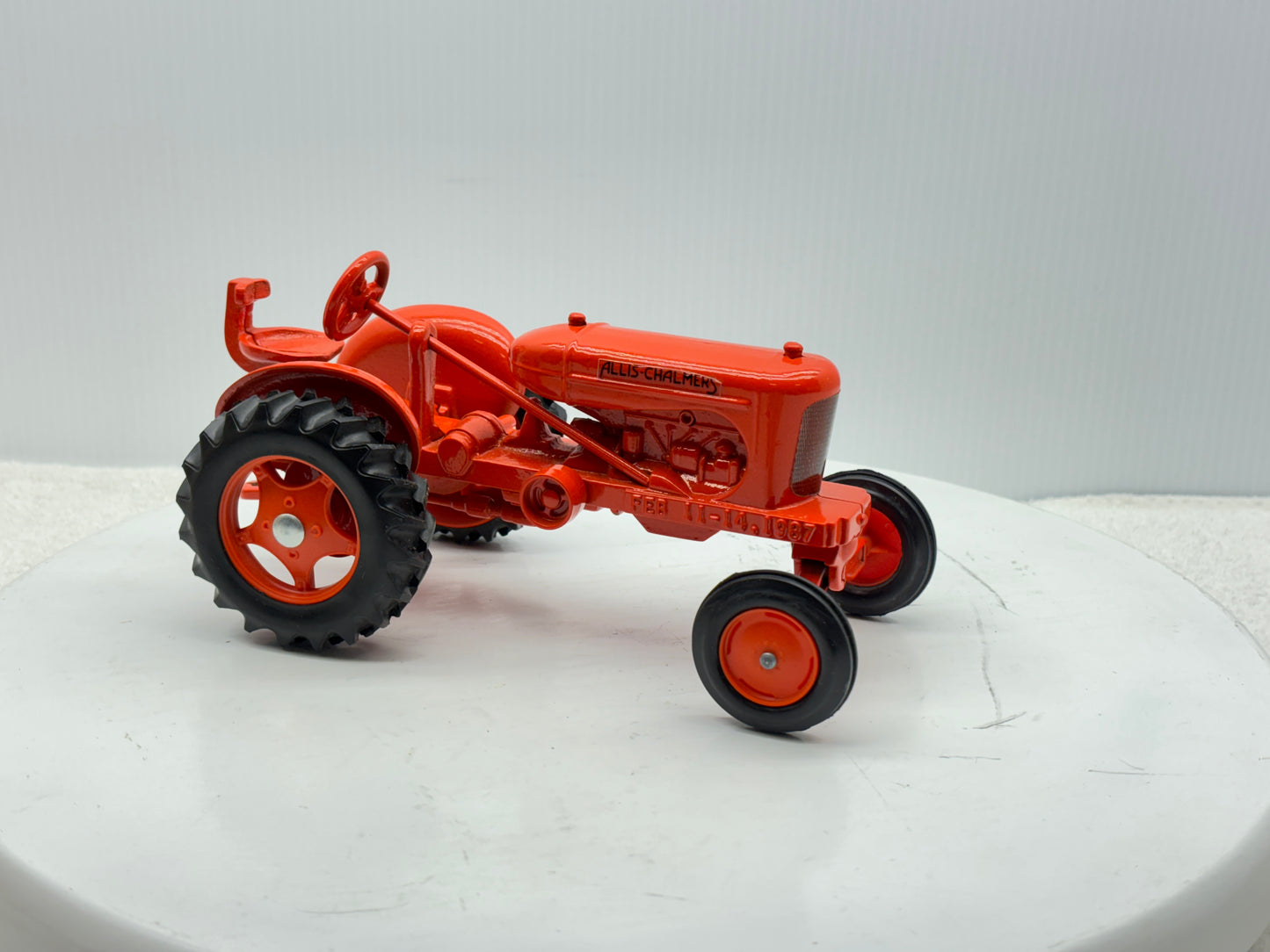 1/16 Allis-Chalmers WC Louisville Farm Show