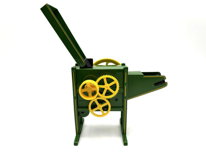 1/8 Antique Corn Sheller