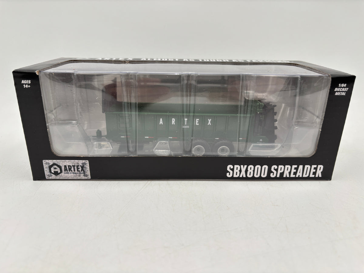 1/64 Artex SBX800 Spreader (Green)