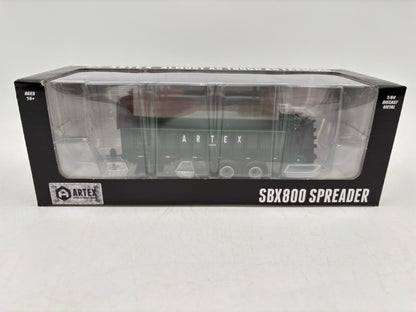 1/64 Artex SBX800 Spreader (Green)