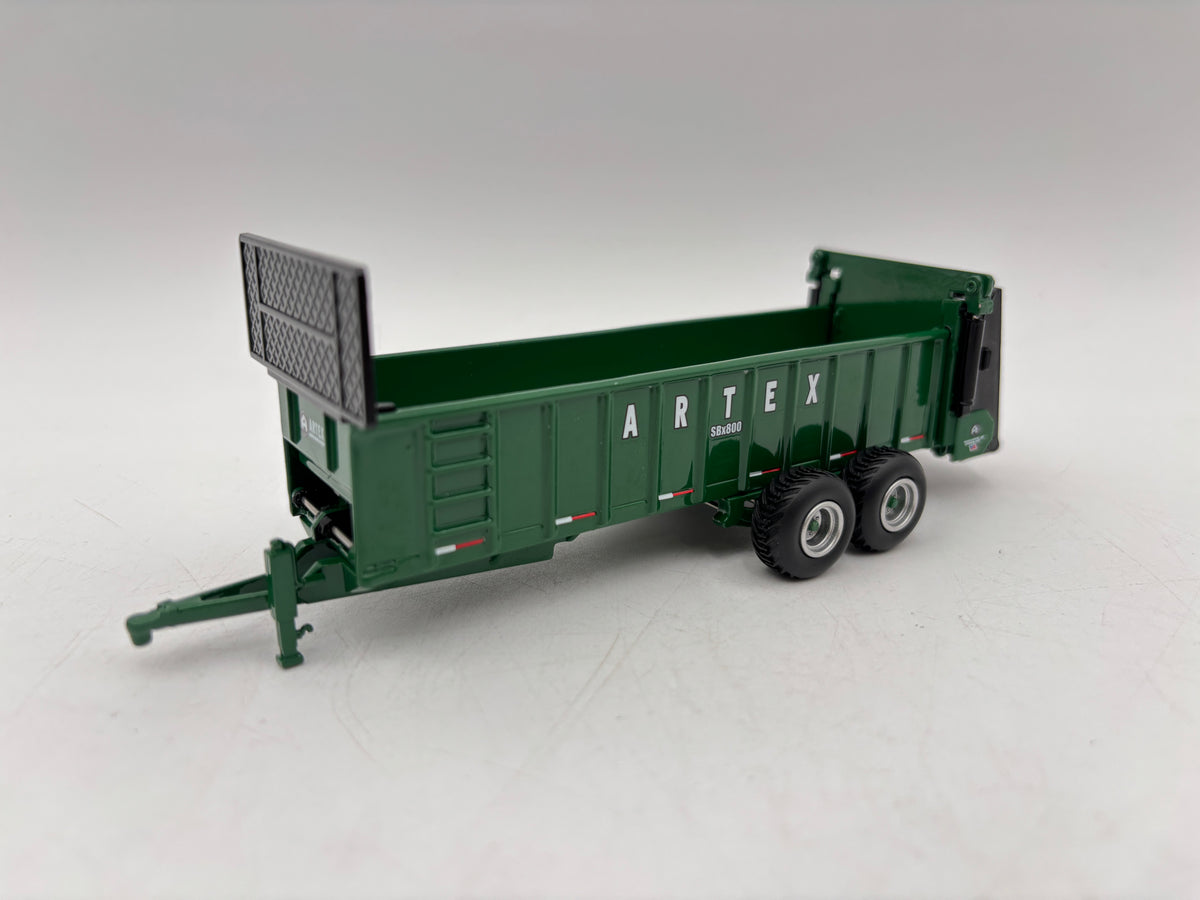 1/64 Artex SBX800 Spreader (Green)