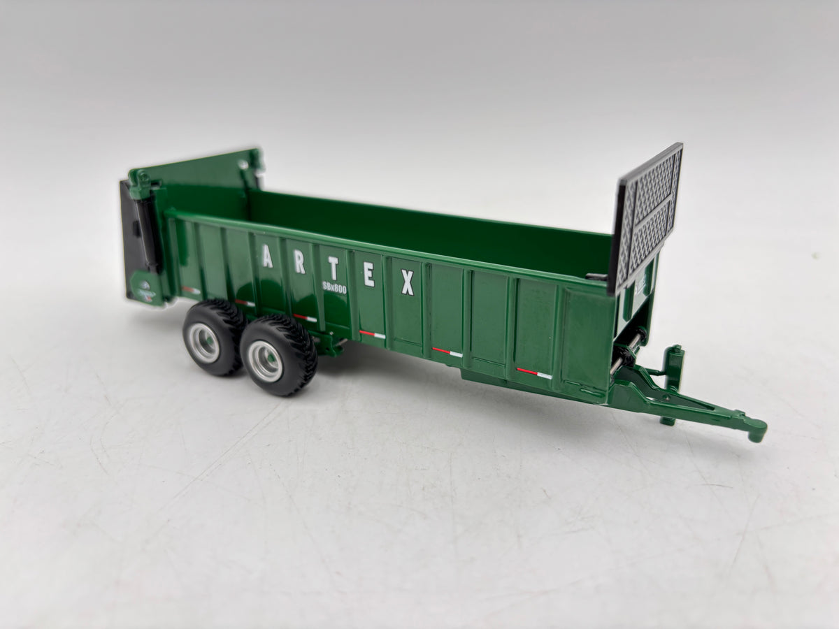 1/64 Artex SBX800 Spreader (Green)