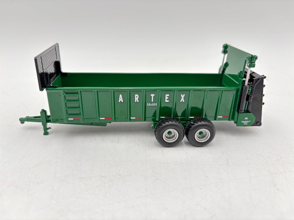 1/64 Artex SBX800 Spreader (Green)