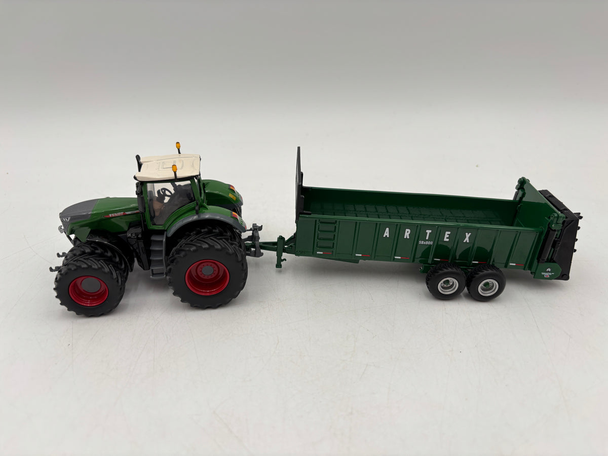 1/64 Artex SBX800 Spreader (Green)