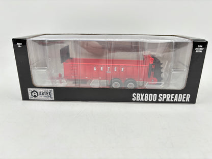 1/64 Artex SBX800 Spreader (Red)