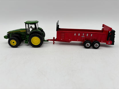 1/64 Artex SBX800 Spreader (Red)
