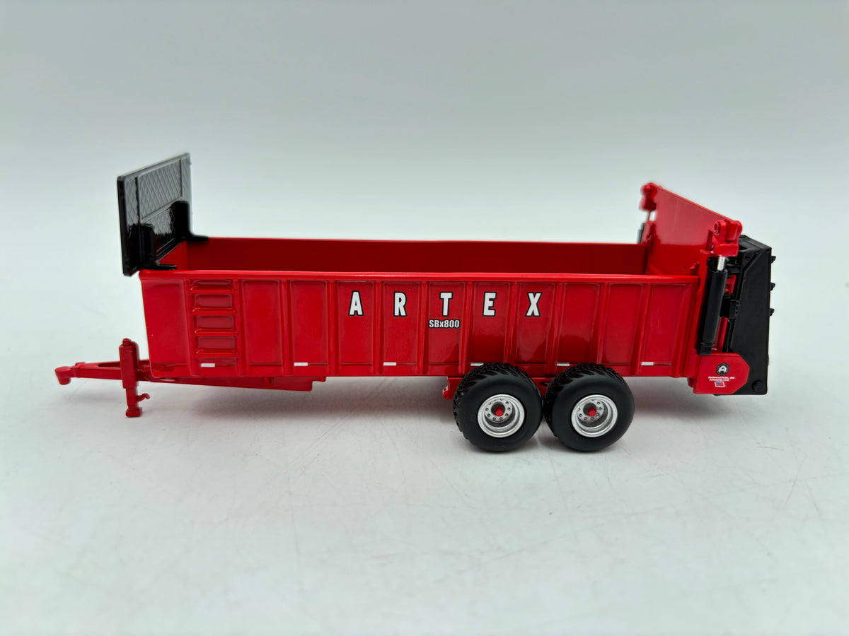 1/64 Artex SBX800 Spreader (Red)