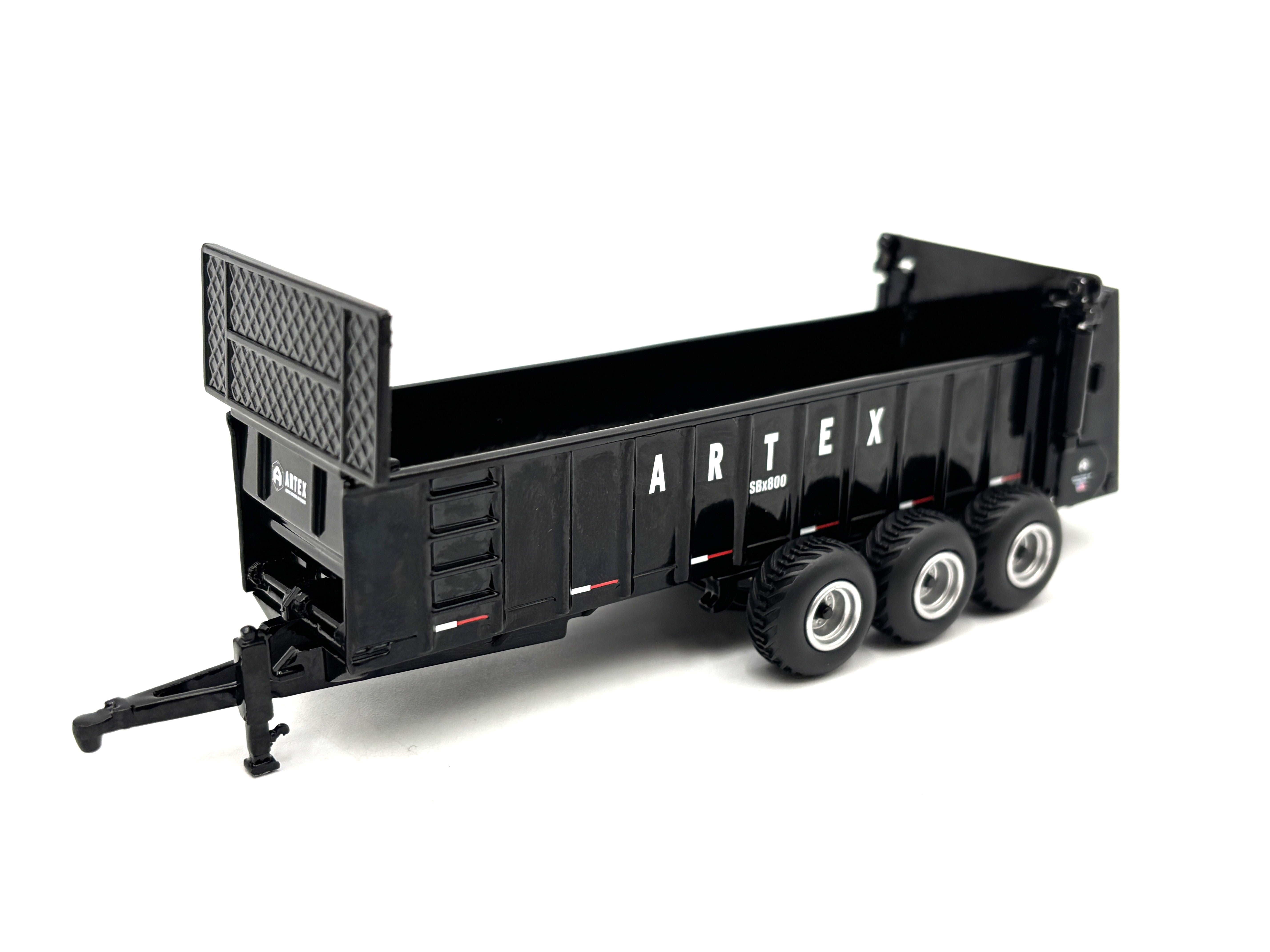 1/64 Artex SBX800 Triple Axle – Creekside Farm Toys