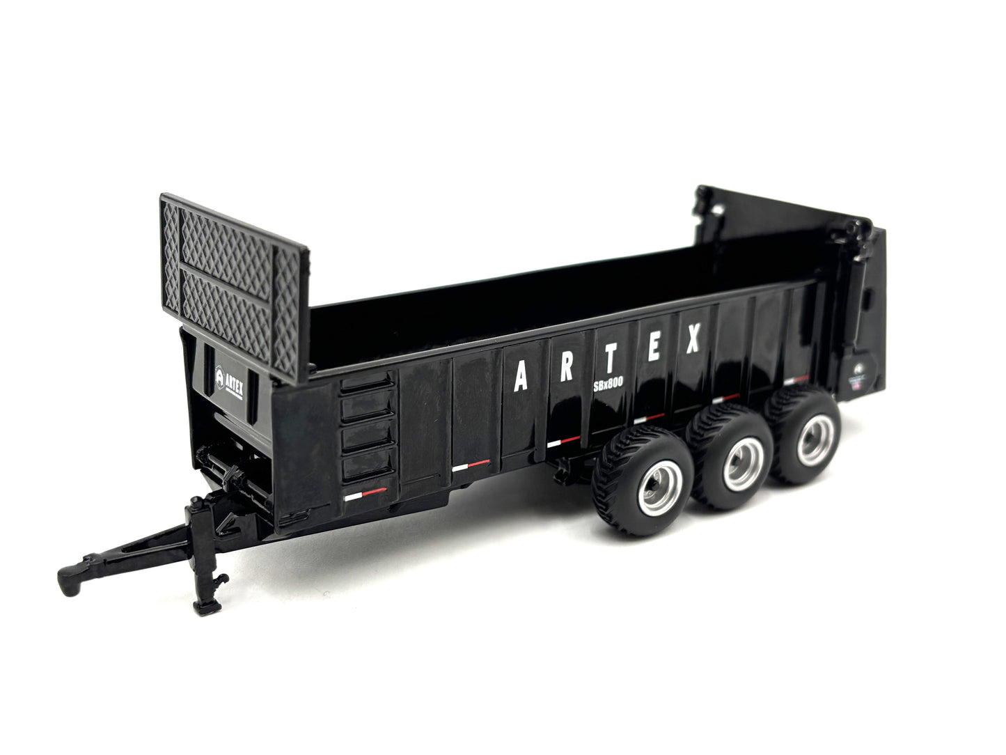 1/64 Artex SBX800 Triple Axle