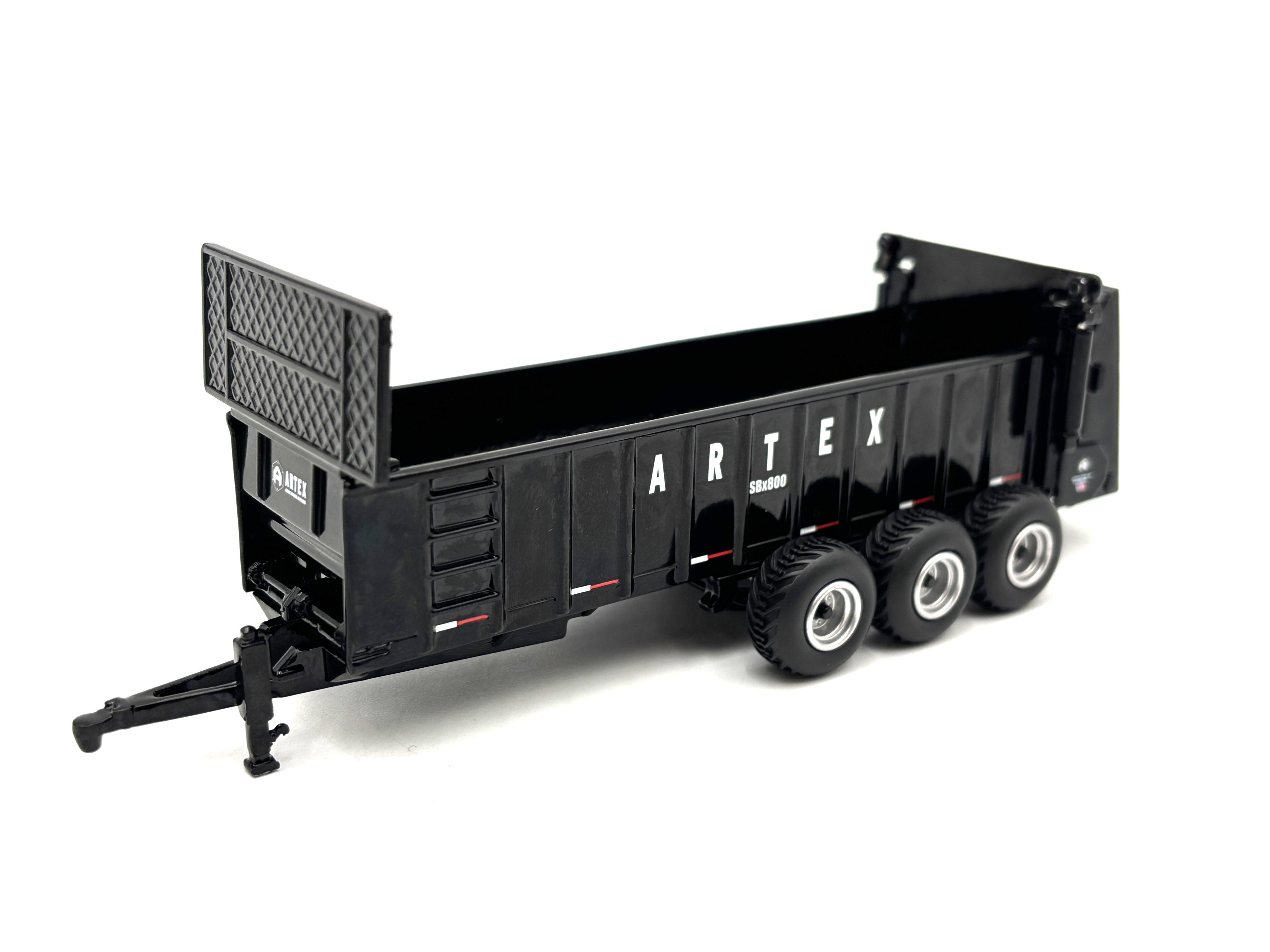 1/64 Artex SBX800 Triple Axle
