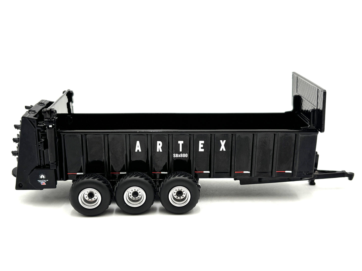 1/64 Artex SBX800 Triple Axle