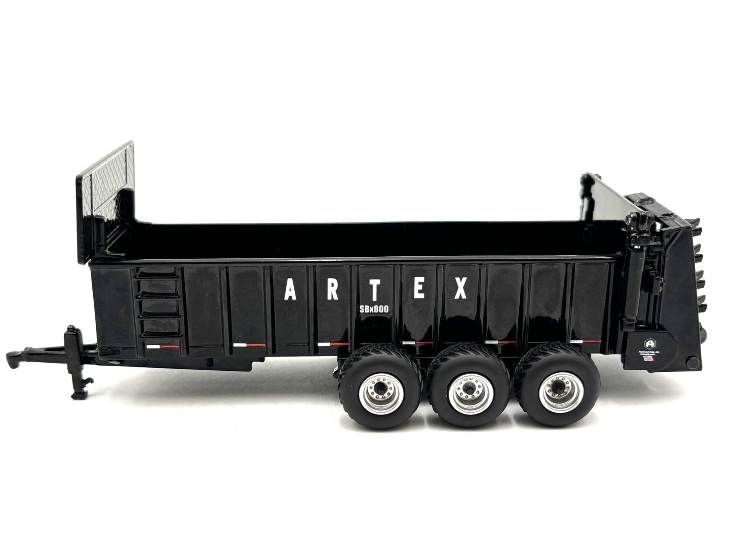 1/64 Artex SBX800 Triple Axle