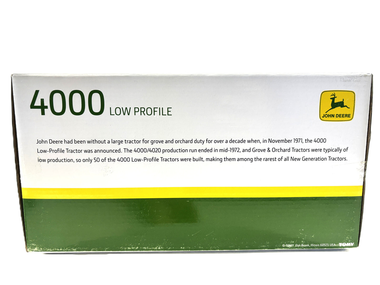 1/16 John Deere 4000 Two Cylinder