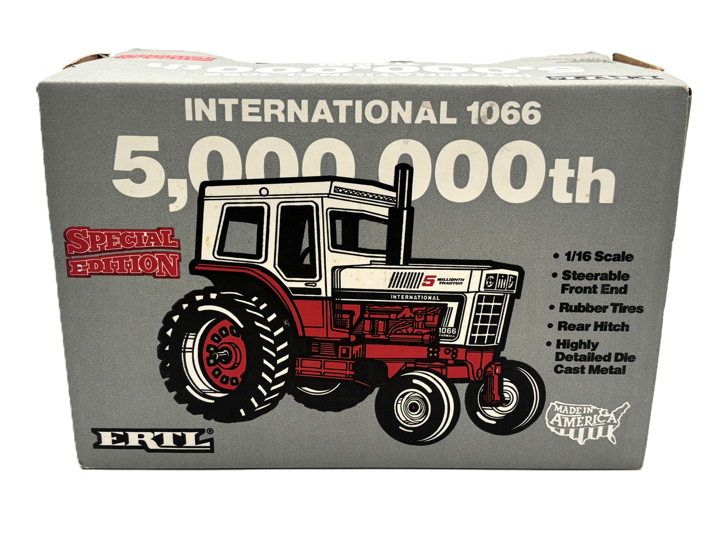 1/16 International 1066 5,000,000th Special Edition