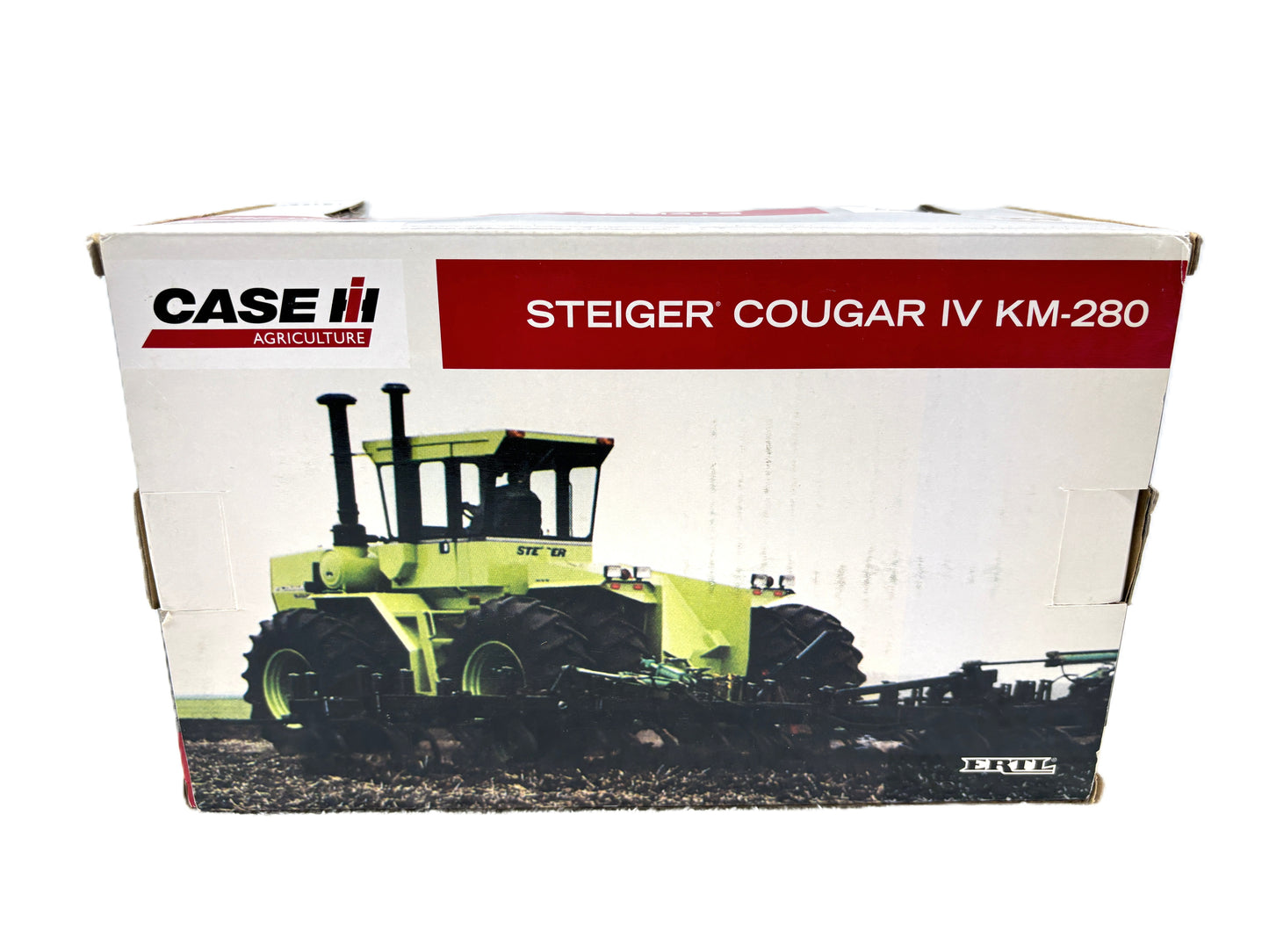 1/32 Steiger Cougar IV KM-280 Prestige