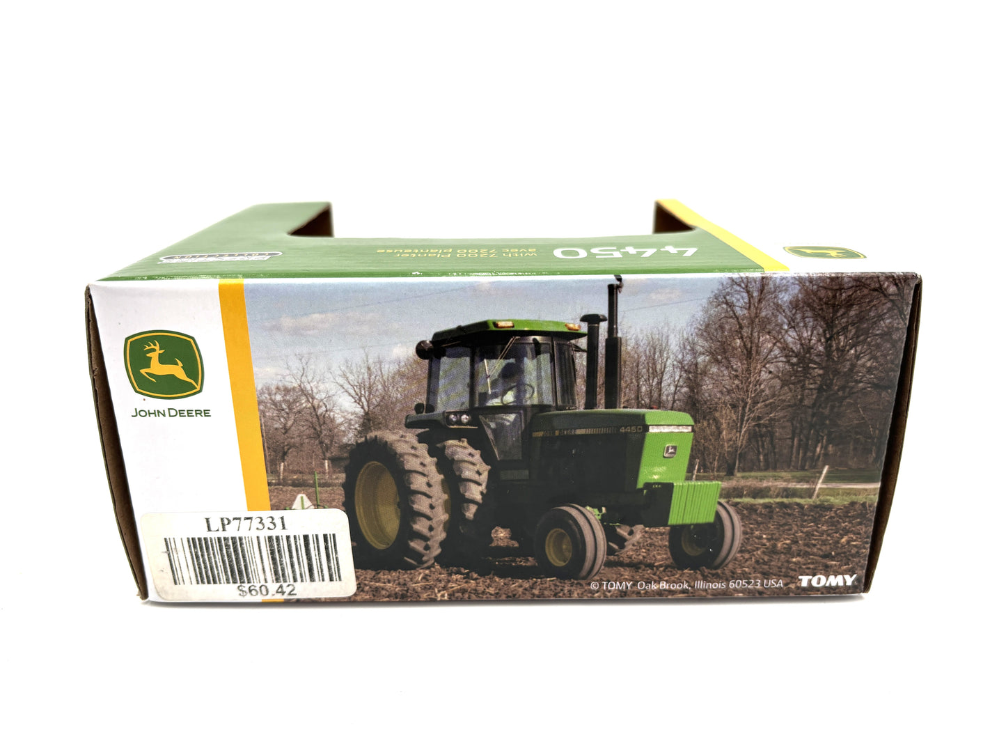 1/64 John Deere 4450 with 7200 Planter