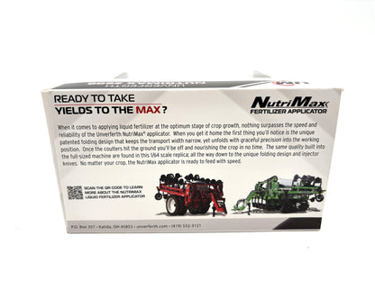 1/64 Unverferth Nutrimax 2600 - Green Wheeled