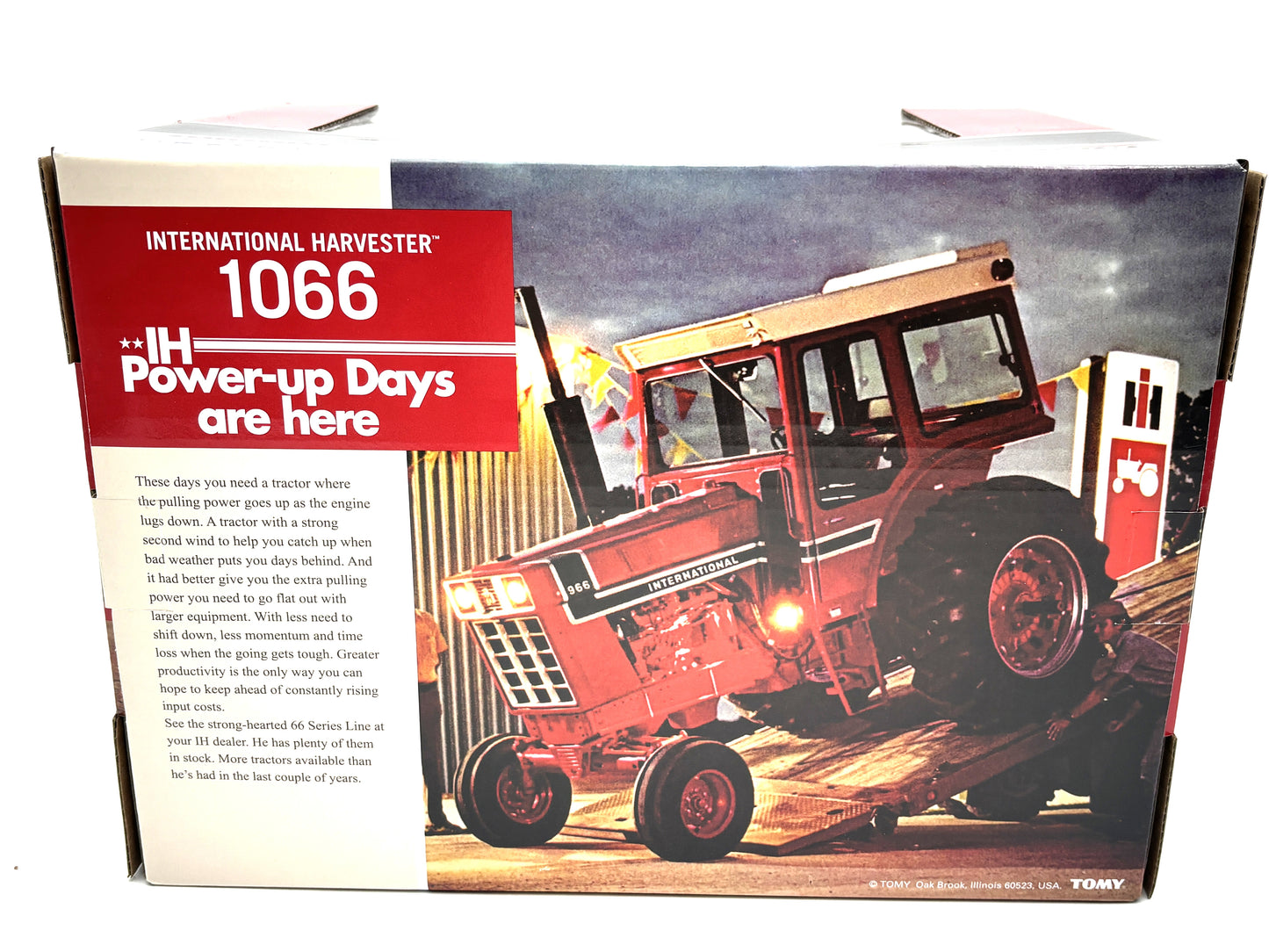 1/16 International 1066 Prestige