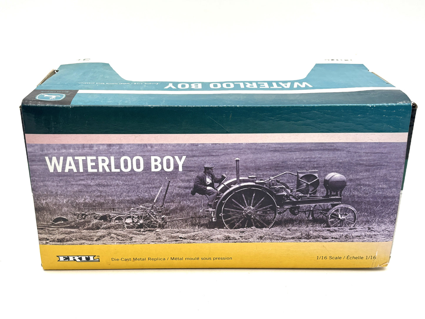 1/16 John Deere Waterloo Boy
