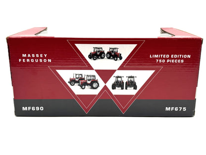 1/32 Massey Ferguson 675 and 690 Set