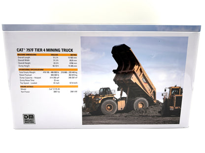 1/50 Caterpillar 797F Tier 4 High Line Series