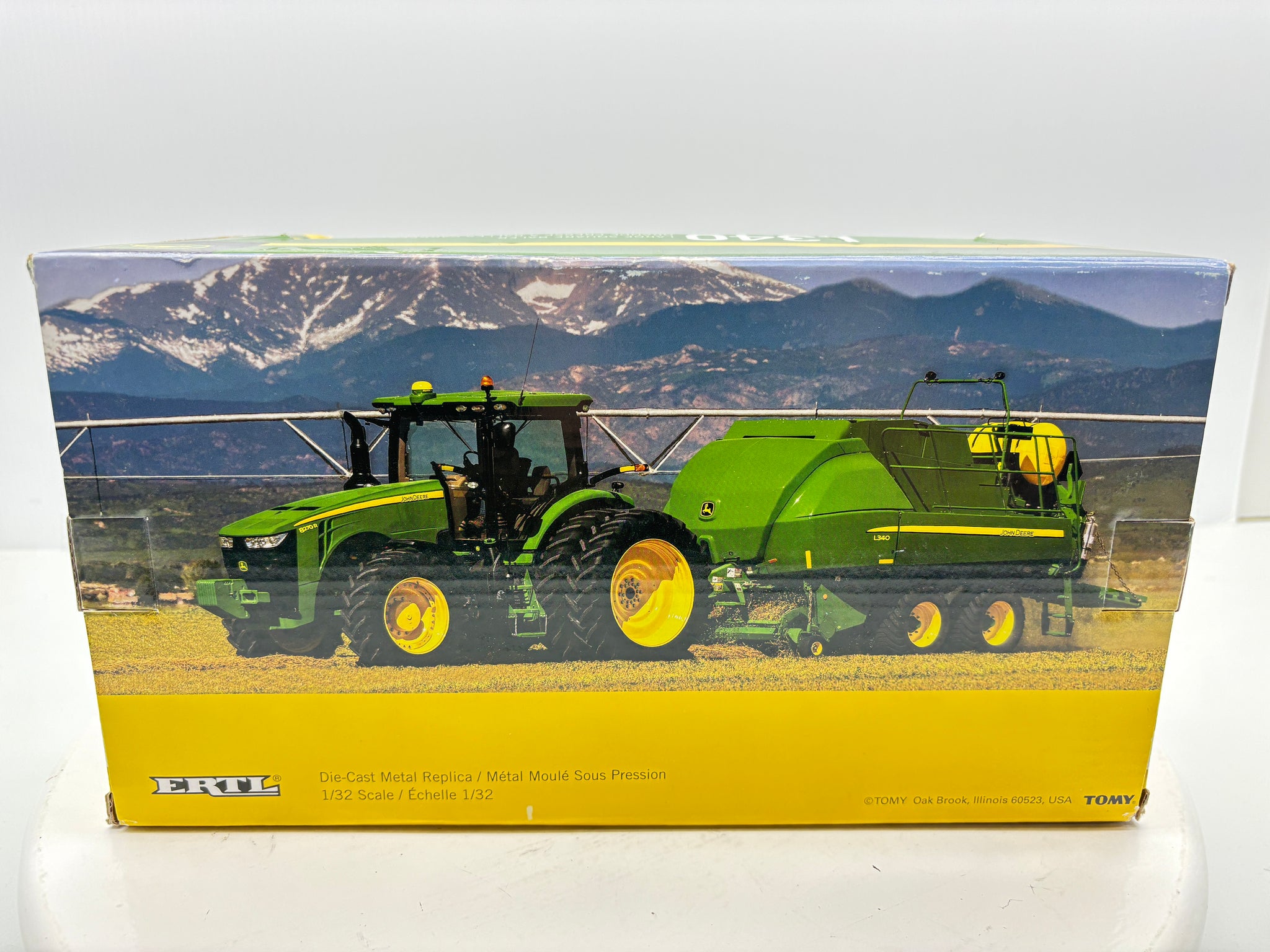 1/32 John Deere L340
