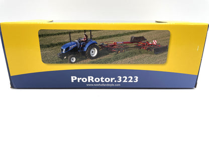 1/32 New Holland Pro Rotor 3223 Hay Teddier