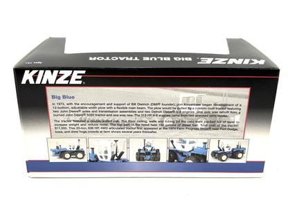 1/64 Kinze Big Blue 4wd