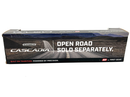 1/64 Freighliner Cascadia High Roof with 53' Utility Van