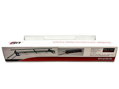 1/64 Unverferth AWS Header Cart Black