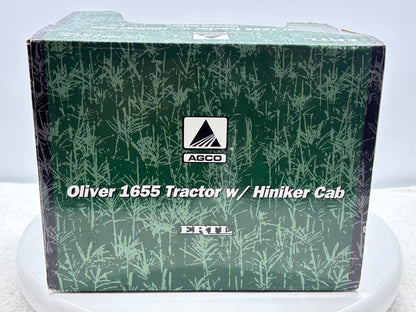 1/16 Oliver 1655 with Hiniker Cab