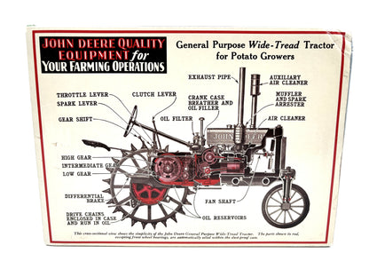 1/16 John Deere General Purpose ''P''