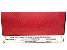 1/20 Massey Ferguson 2805 Deluxe Barn Set